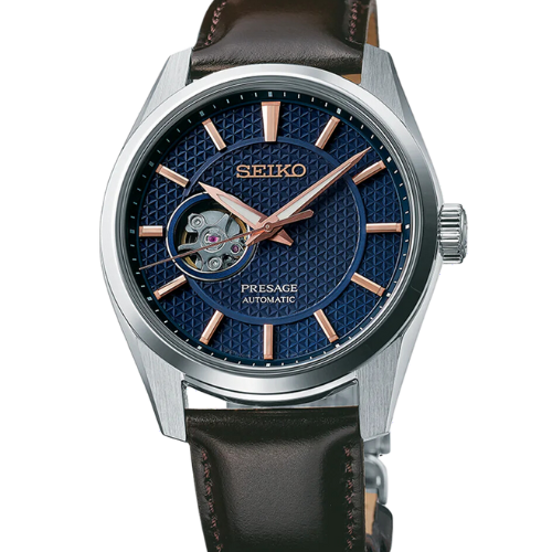 Presage Sharp Edged Midnight