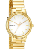 Sonata Essentials White Dial Women Watch