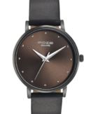 Sonata Poze Quartz Analog Grey Dial