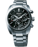 Astron GPS Solar Dual-time Watch