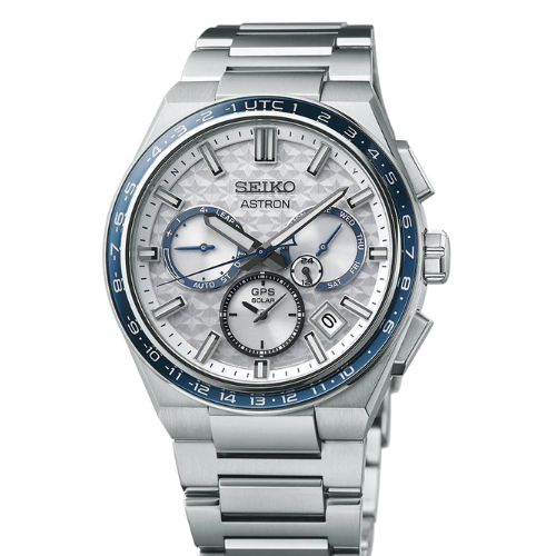 Astron ‘Galactic Blue’ GPS Solar 5X