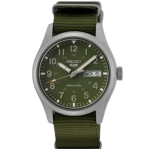 Seiko 5 Sports Field Collection