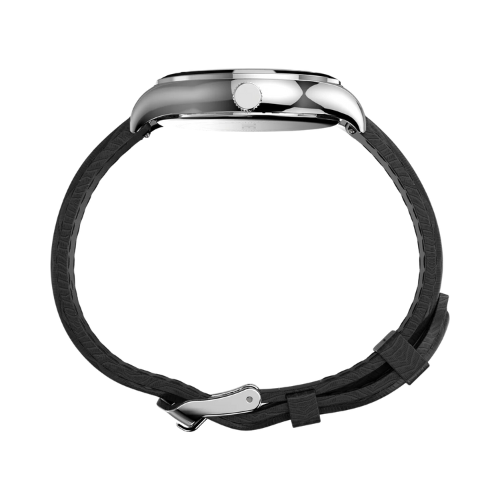 Timex 3 Hands Women's Analog White Dial Coloured Quartz Watch, Round Dial With 34 Mm Case Width - TW2U97700UJ 4 Timex 3 Hands Women's Analog White Dial Coloured Quartz Watch