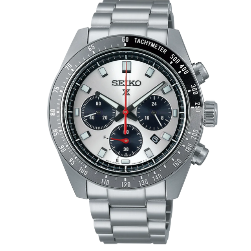 Prospex Speedtimer Go Large Solar Chronograph