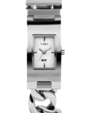 Timex Men's Analog Silver Dial Coloured Quartz Watch