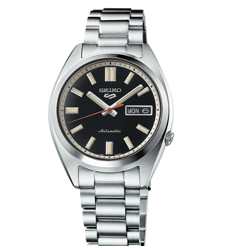 Seiko 5 Sports SNXS ‘Deep black wash