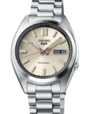 Seiko 5 Sports SNXS Beige Chinos