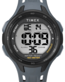 Timex 3 Hands Men's Analog Grey Dial Coloured Quartz Watch
