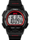 Timex UFC Strength Collection Premium Quality Men's Digital Digital Dial Coloured Watch