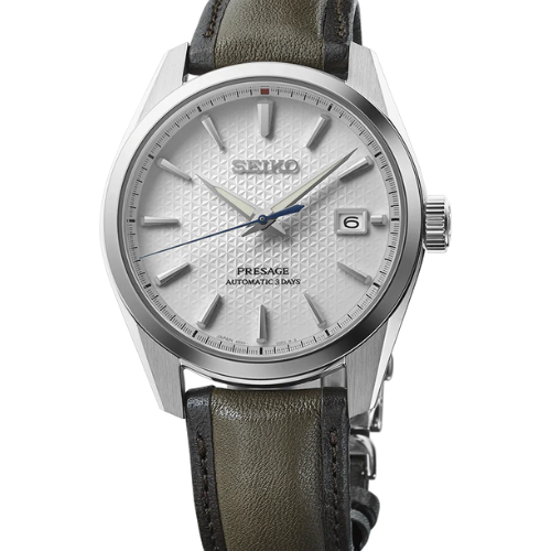 Presage Sharp Edged ‘Laurel’ Limited Edition