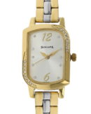 Sonata Quartz Analog Silver Dial