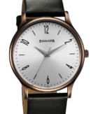 Sonata Aspire Quartz Analog Silver Dial