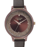 Poze by Sonata Quartz Analog Brown Dial