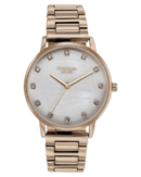 Sonata Poze Quartz Analog White Dial