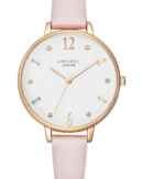 Poze by Sonata Quartz Analog White Dial