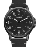 Poze by Sonata Quartz Analog Black Dial