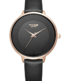Poze by Sonata Quartz Analog Black Dial