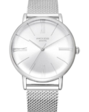 Poze by Sonata Quartz Analog Silver Dial