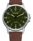 Poze by Sonata Quartz Analog Green Dial