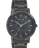 Sonata Onyx Black Dial Women
