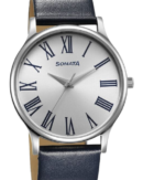 Sonata Aspire Quartz Analog Silver Dial