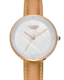 Poze by Sonata Quartz Analog White Dial