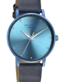 Sonata Poze Quartz Analog Blue dial