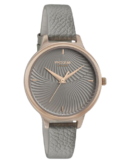 Poze by Sonata Quartz Analog Grey Dial