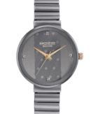 Poze by Sonata Quartz Analog Grey Dial