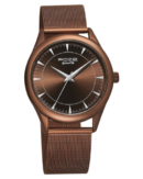 Poze by Sonata Quartz Analog Brown Dial