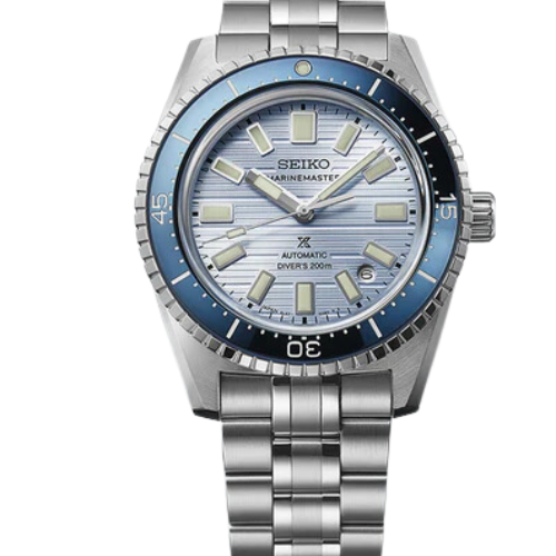 Prospex ‘Clearwater’ Blue Marinemaster 1965 Reinterpretation Diver - SJE099J1 2 Untitled design 5 2