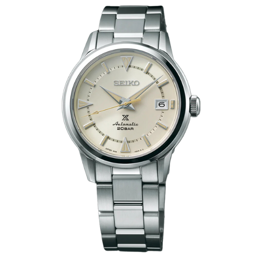 Prospex Alpinist 1959 Re-Interpretation