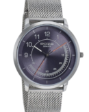 Sonata Poze Quartz Analog Blue Dial