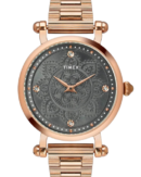 Timex Fria Women Grey Round Analog Watch