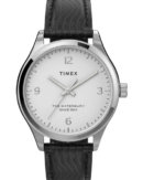 Timex 3 Hands Women's Analog White Dial Coloured Quartz Watch