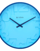 titan-plastic-contemporary-blue-wall-clock