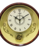 Solimo Modern Pendulum Wall Clock