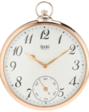Ajanta Plastic Analog Wall Clock