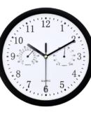 SixWorld Wall Clock