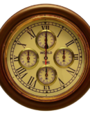 Timeless Elegance: Vintage Wall Clocks