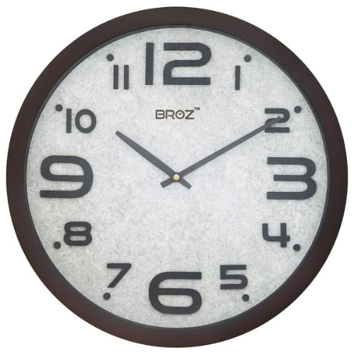 INDIANA CRAFT Classic Wall Clock