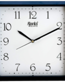 Ajanta Plastic Step Movement Wall Clock