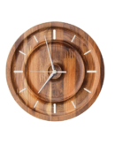 Heeva Creation Wooden Wall Clock