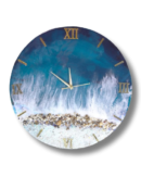 pauls-creations-wooden-resin-art-silent-wall-clock