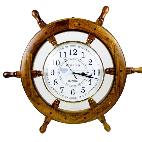Nagina International Time's Wall Clock