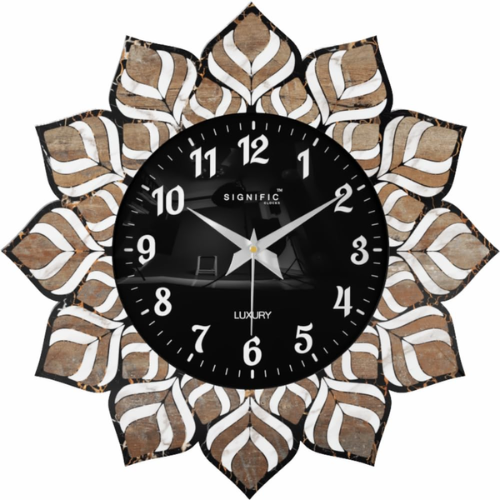 SIGNIFIC Wall Clock Vintage Semper