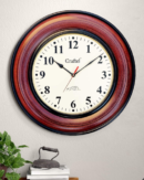 Vintage Silent Wall Clock