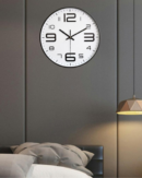 Large Number Wall Clock
