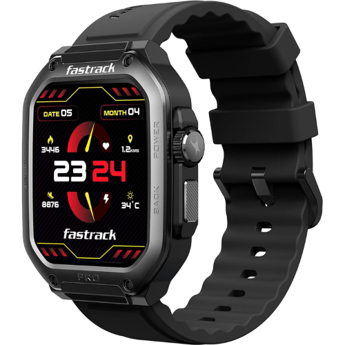 Fastrack Active Pro Rugged Smartwatch