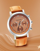 Fastrack Tick Tock Quartz